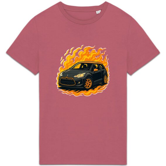 T-shirt Unisexe épais - #19 Voltage Orange