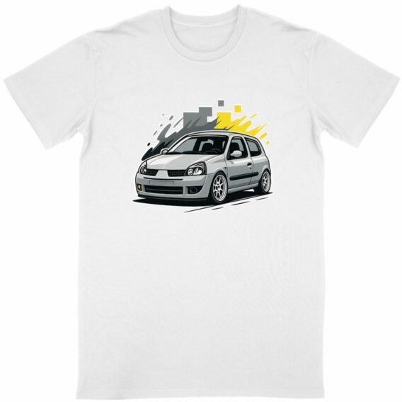 T-shirt Unisexe Classique - #22 Pixel Storm