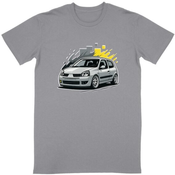 T-shirt Unisexe Classique - #22 Pixel Storm