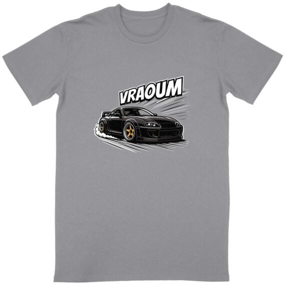 T-shirt Unisexe Classique - #23 Midnight Roar