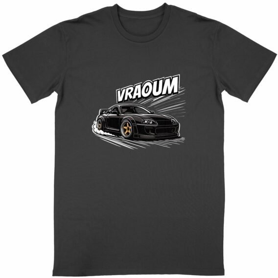T-shirt Unisexe Classique - #23 Midnight Roar