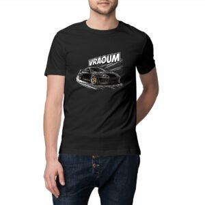 T-shirt Unisexe Classique - #23 Midnight Roar