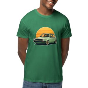 T-shirt unisexe léger - #26 Pastel Legacy