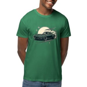 T-shirt unisexe léger - #25 Emerald Beast