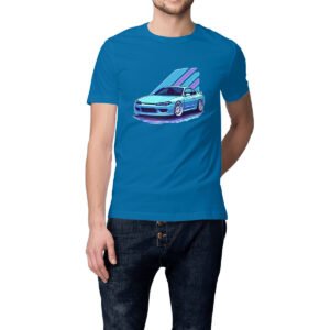 T-shirt Unisexe épais - #27 Pastel Velocity