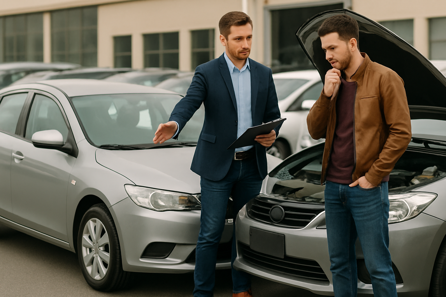 Comment choisir une voiture d’occasion